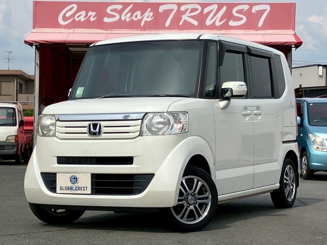 中古車 N-BOX