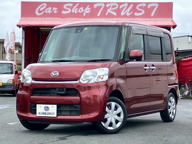 中古車 タント