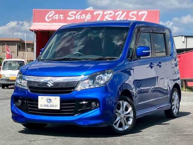 中古車 ソリオ