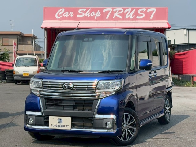 中古車 タント