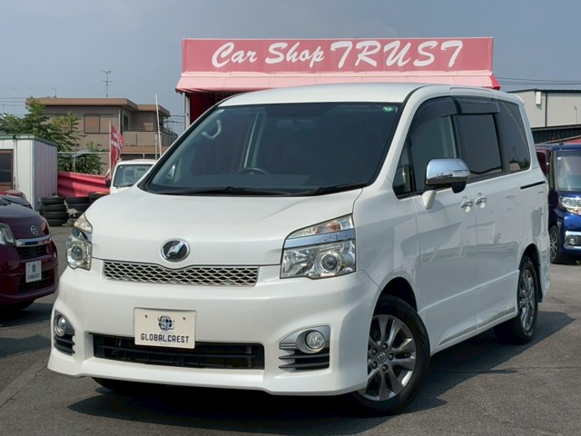 中古車 ヴォクシー