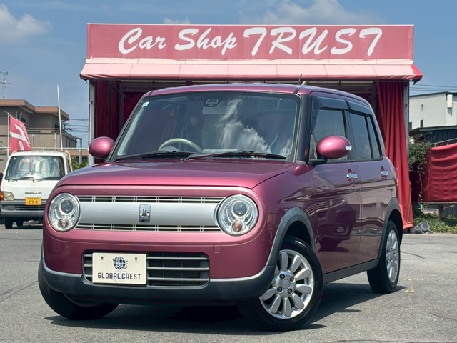 中古車 アルトラパン