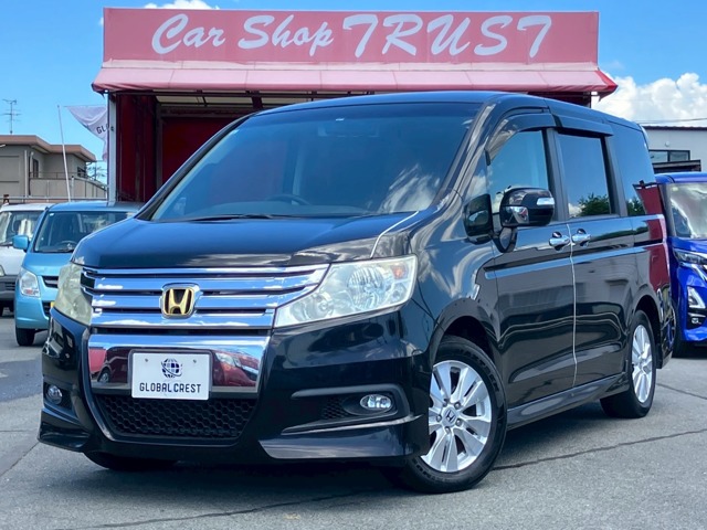 中古車 ステップワゴン