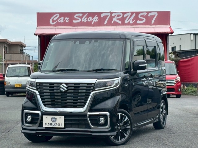 中古車 スペーシア