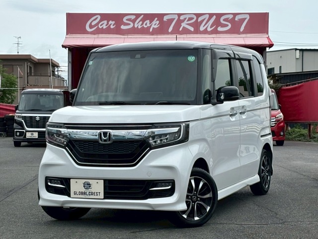 中古車 N-BOX