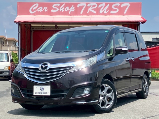 中古車 ビアンテ