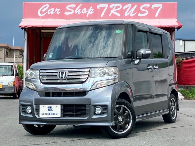 中古車 N-BOX