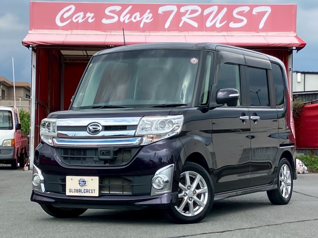 中古車 タント