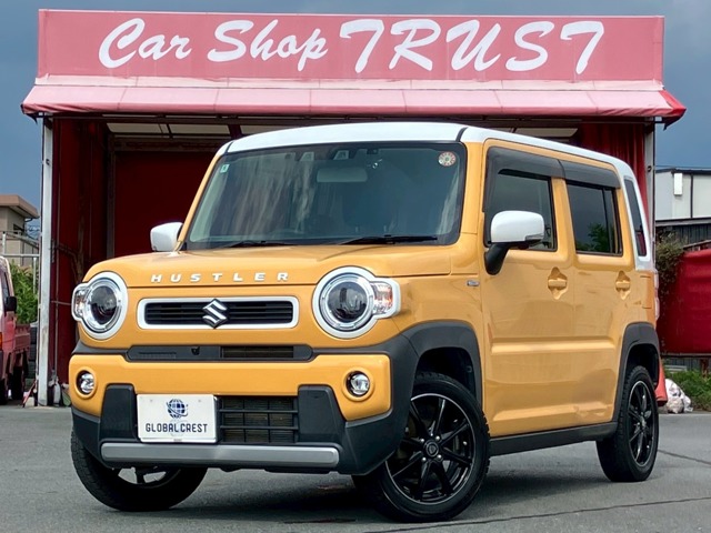 中古車 ハスラー