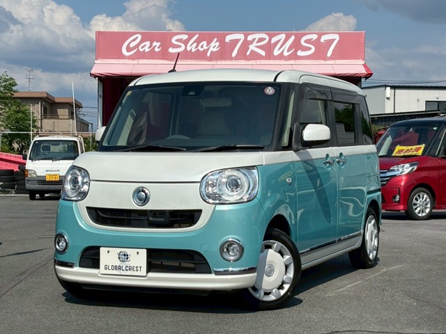 中古車 ムーヴキャンバス