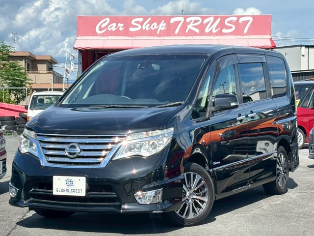 中古車 セレナ