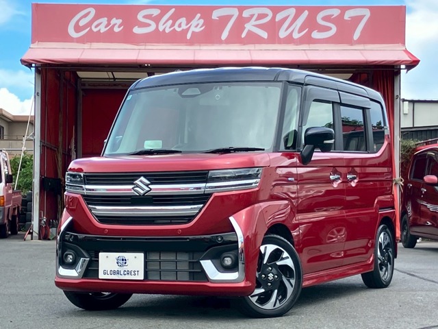 中古車 スペーシア