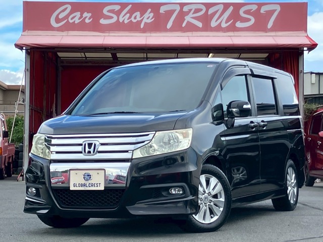 中古車 ステップワゴン