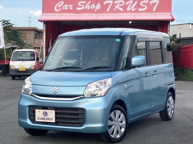 中古車 スペーシア