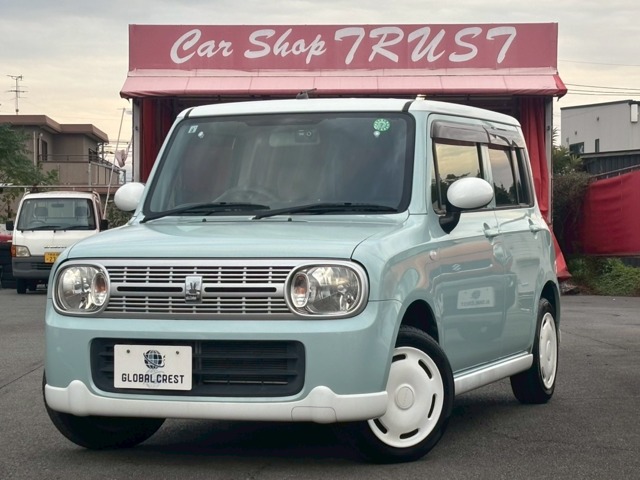 中古車 アルトラパン