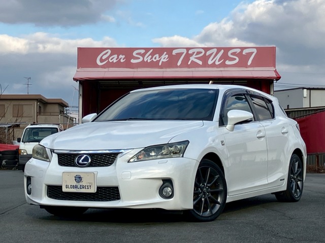 レクサス CT　
