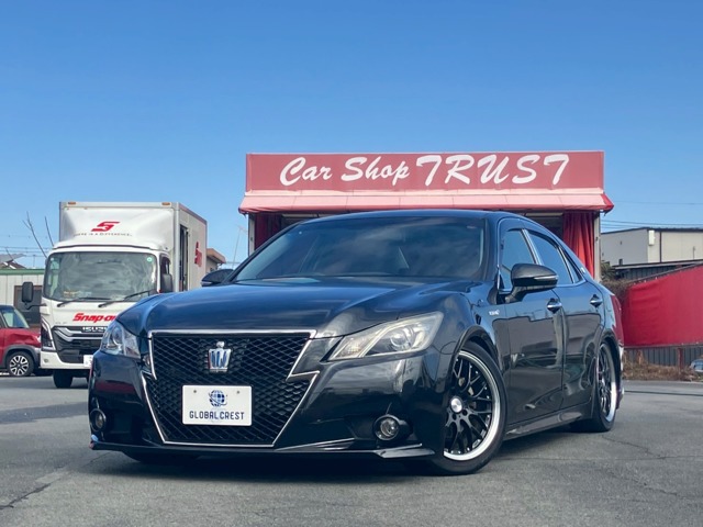 トヨタ クラウンアスリート