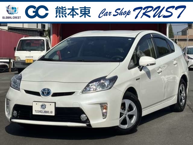 中古車 プリウス