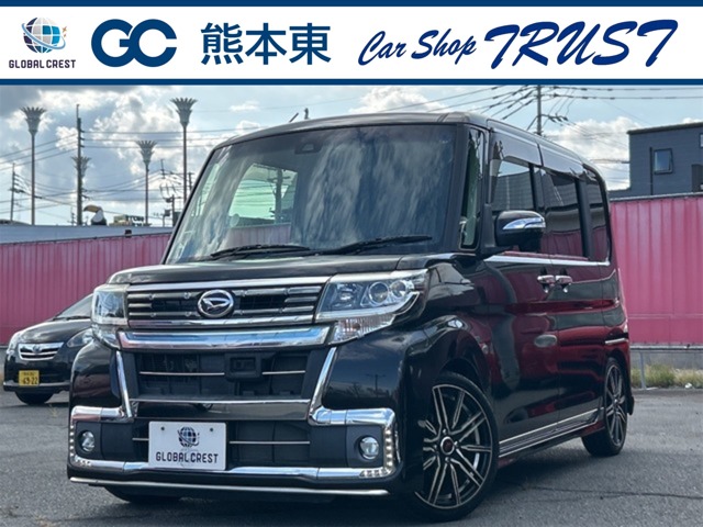 中古車 タント