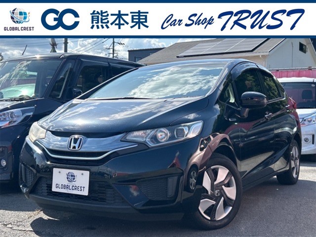 中古車 フィット