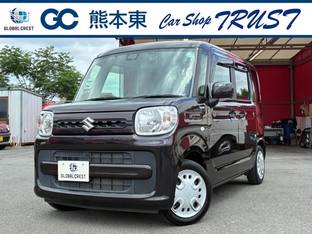 中古車 スペーシア