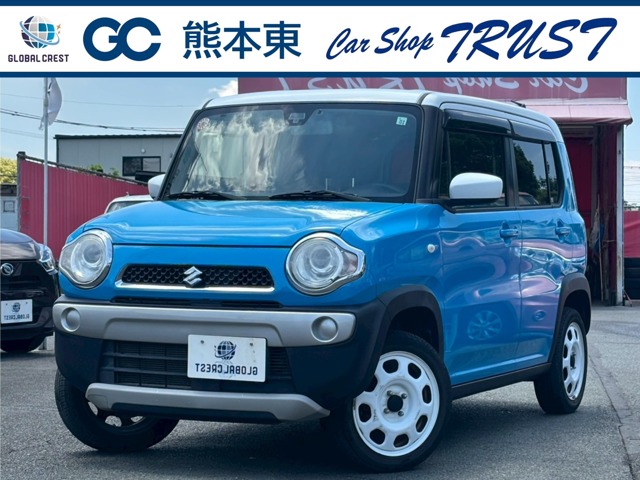 中古車 ハスラー