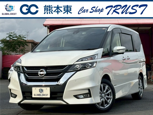 中古車 セレナ