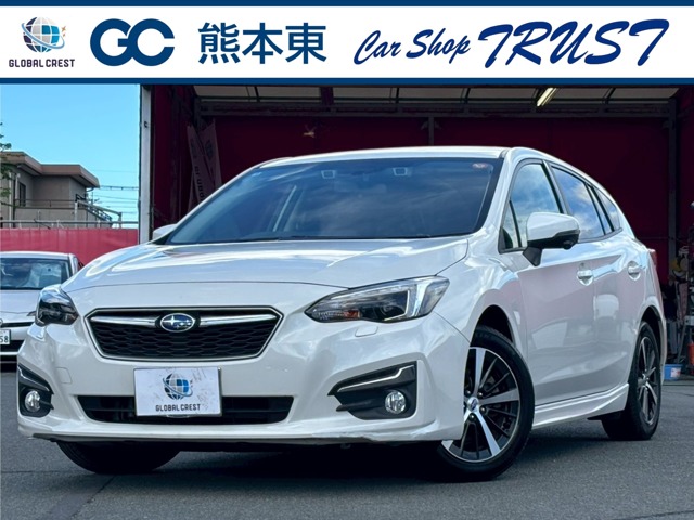 中古車 インプレッサスポーツ