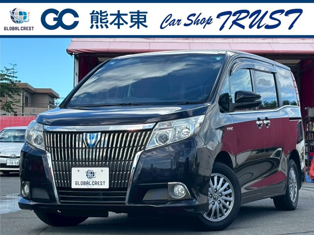 中古車 エスクァイア