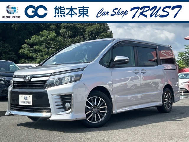 中古車 ヴォクシー