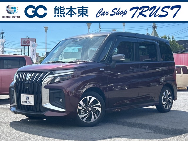 中古車 ソリオ