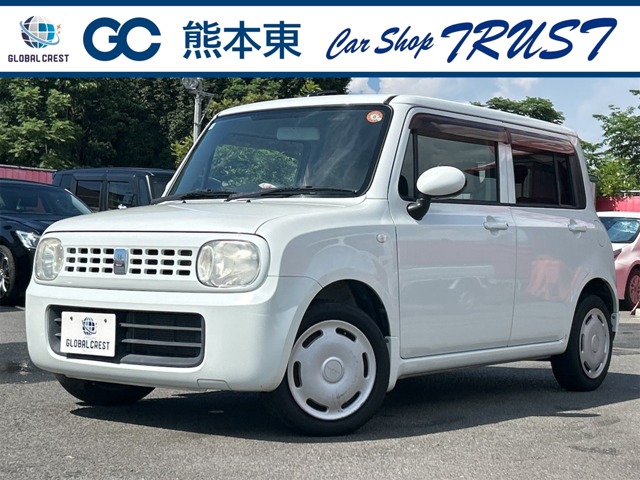 中古車 アルトラパン