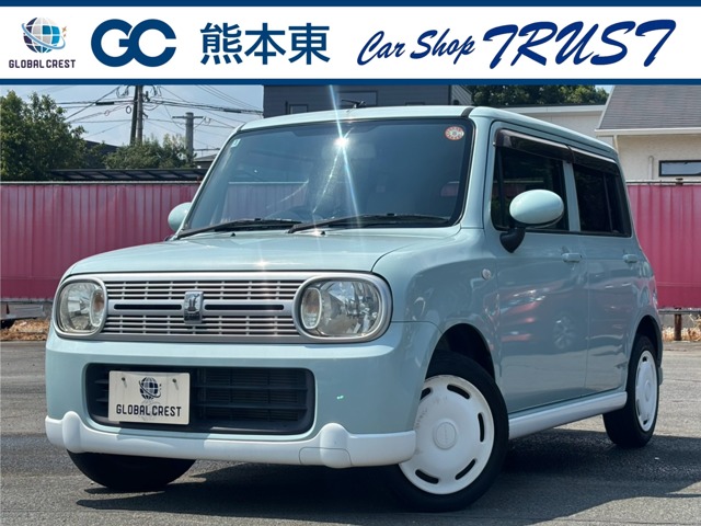 中古車 アルトラパン