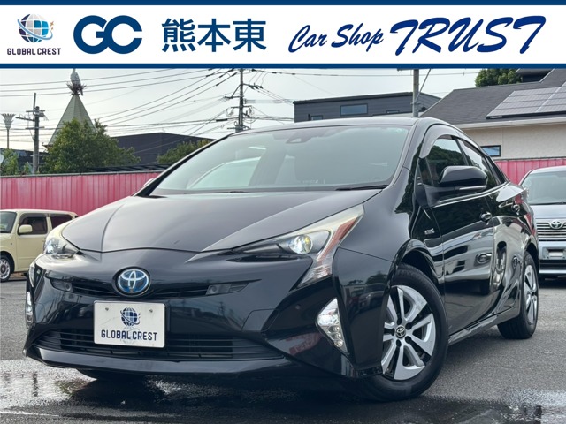 中古車 プリウス