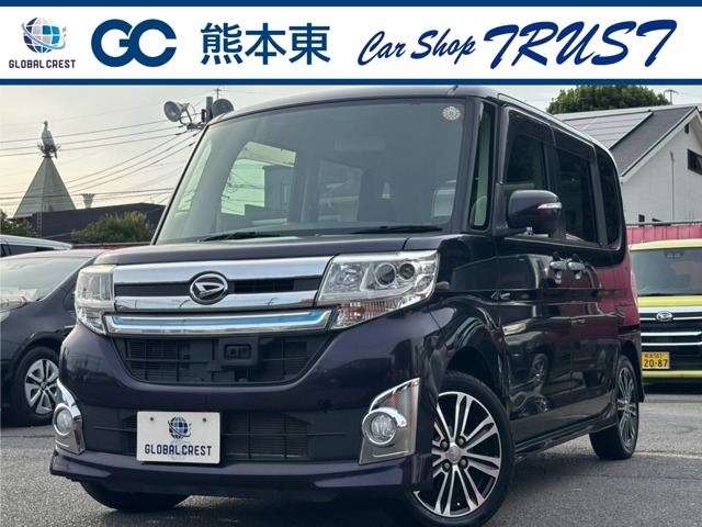 中古車 タント
