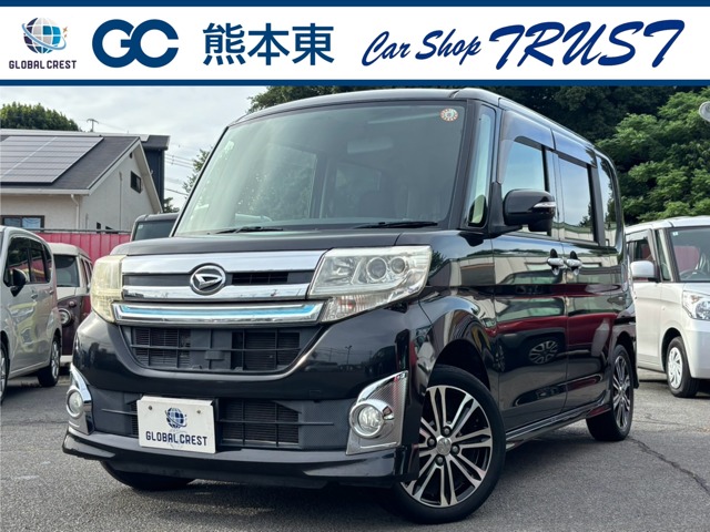 中古車 タント