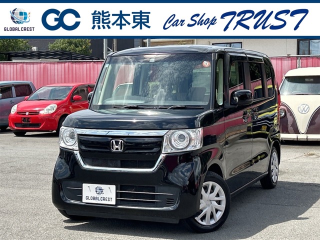 中古車 N-BOX