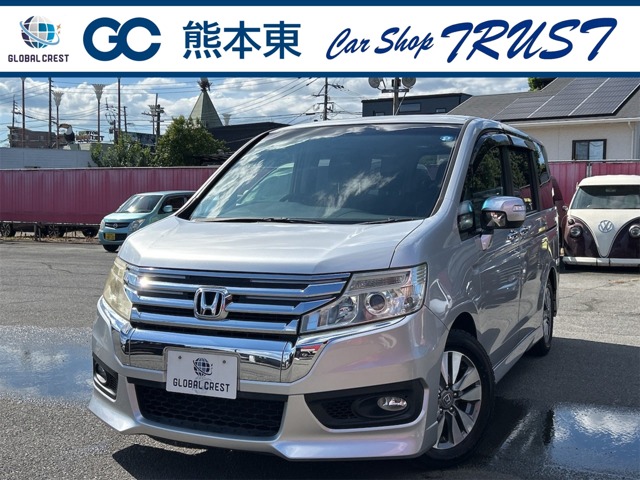 中古車 ステップワゴン