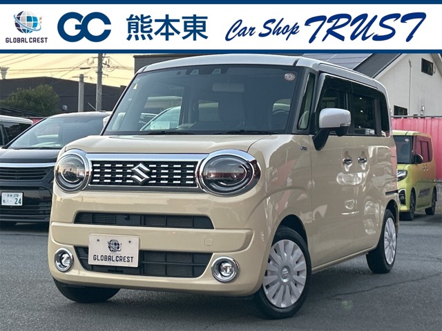 中古車 ワゴンRスマイル