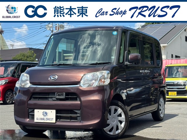 中古車 タント