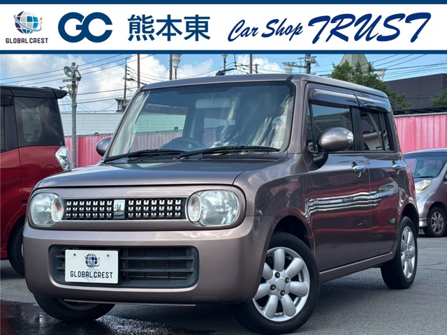 中古車 アルトラパン