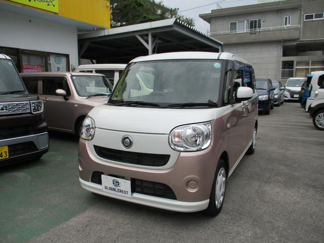 中古車 ムーヴキャンバス