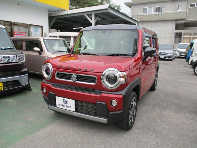 中古車 ハスラー