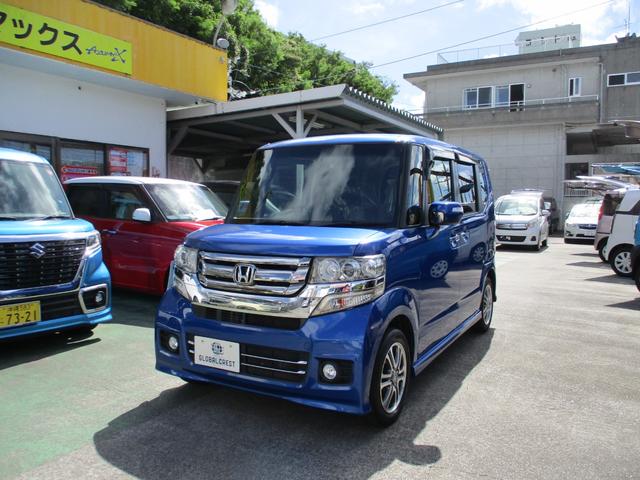 中古車 N-BOXカスタム