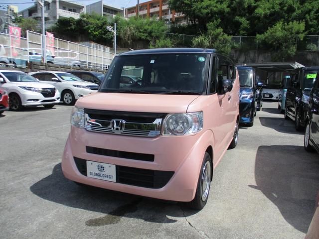 中古車 N-BOXスラッシュ