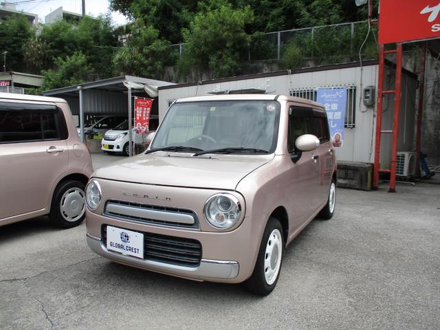 中古車 アルトラパンショコラ