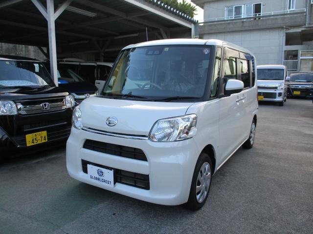 中古車 タント