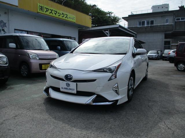 中古車 プリウス