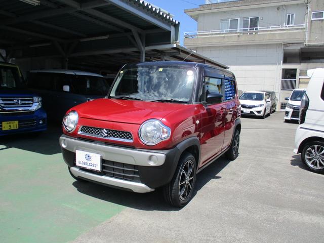 中古車 ハスラー