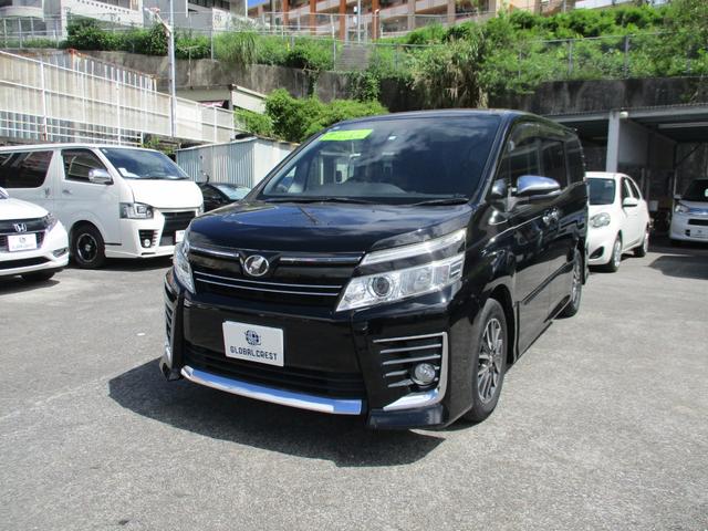 中古車 ヴォクシー